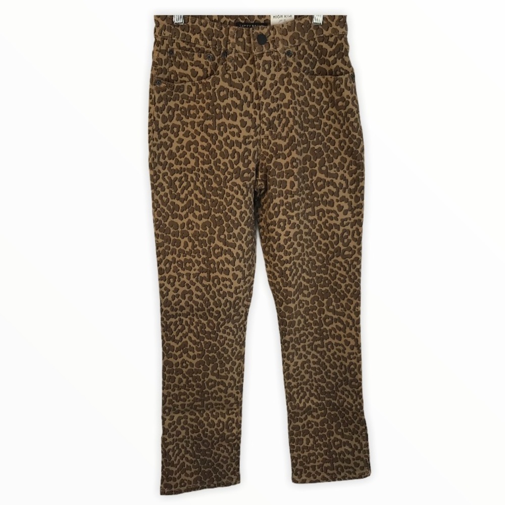 Lucky Brand Jeans High Rise Slim NWT
